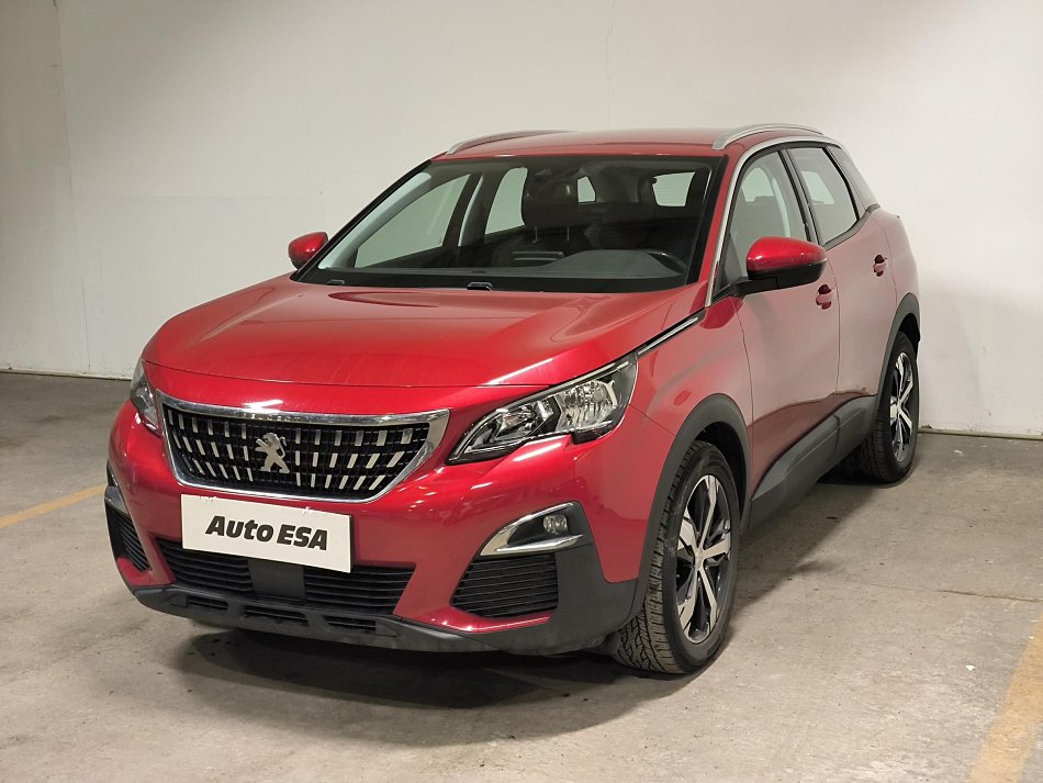 Peugeot 3008 1.6HDi 
