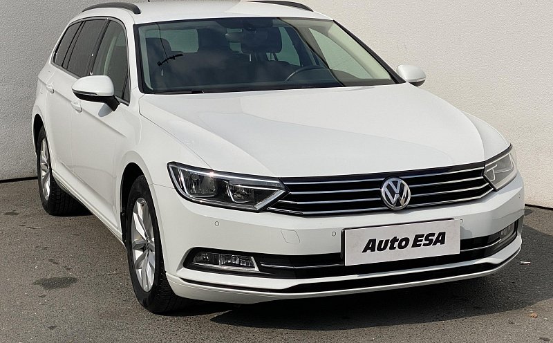 Volkswagen Passat 2.0 TDi Comfortline