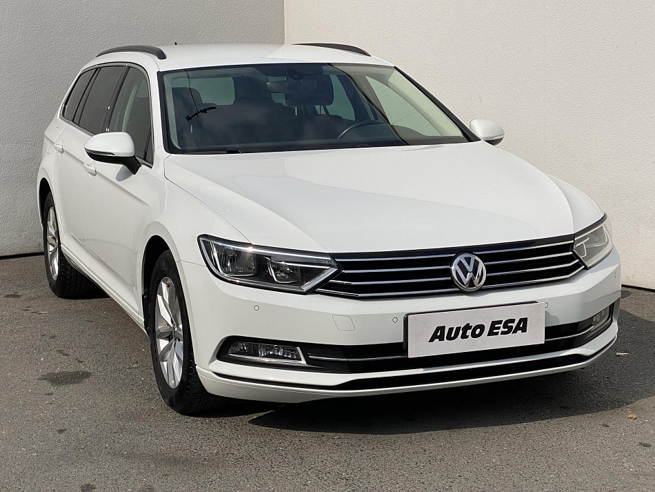 Volkswagen Passat 2.0 TDi Comfortline