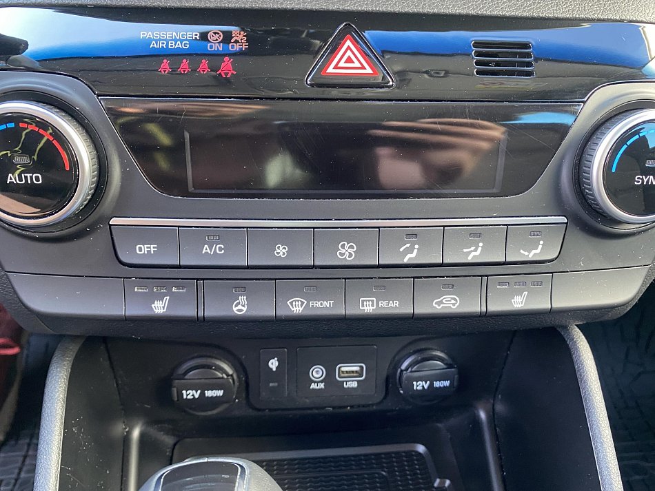 Hyundai Tucson 2.0 CRDi Style 4X4