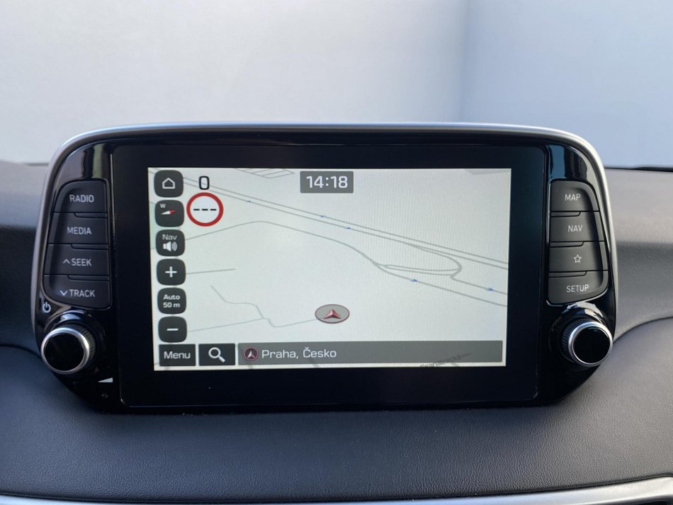 Hyundai Tucson 2.0 CRDi Style 4X4