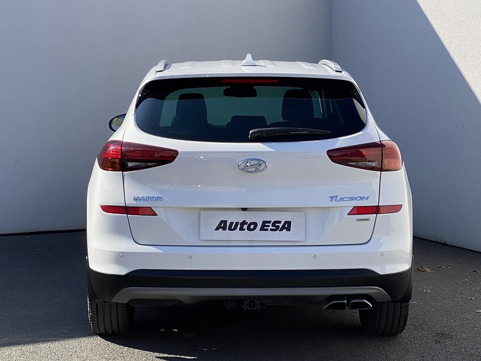 Hyundai Tucson 2.0 CRDi Style 4X4