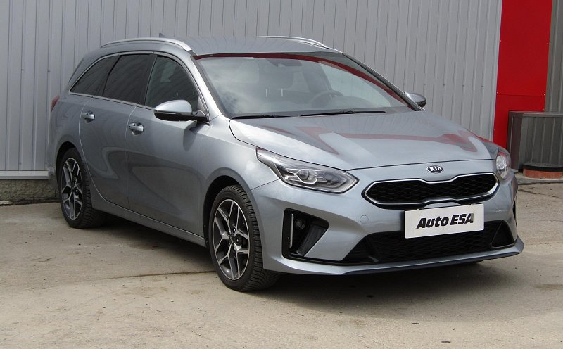 Kia Ceed 1.4 T-GDi 