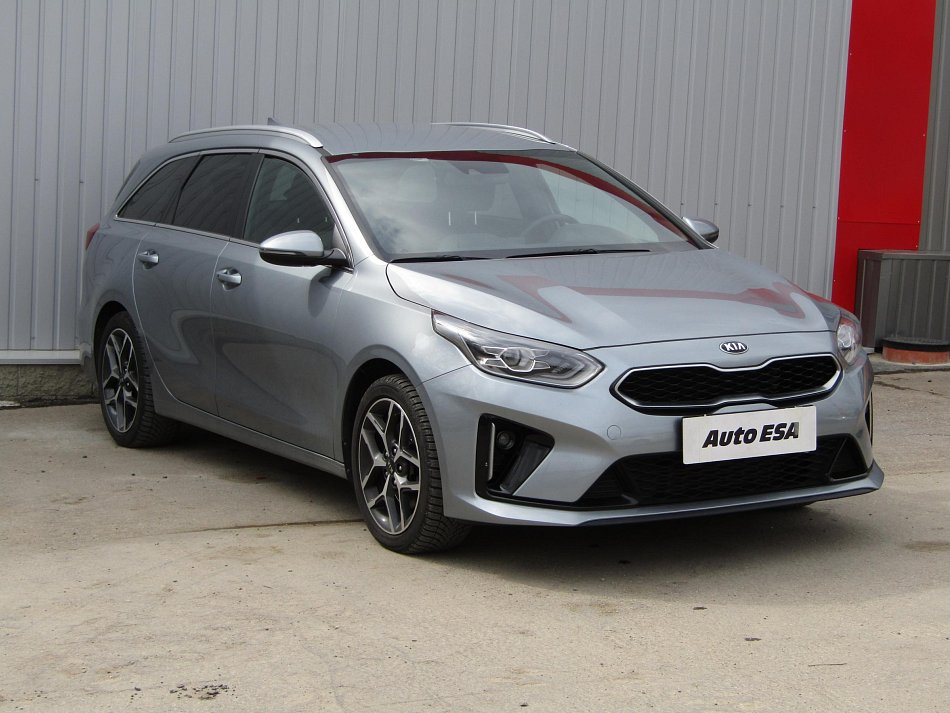 Kia Ceed 1.4 T-GDi 