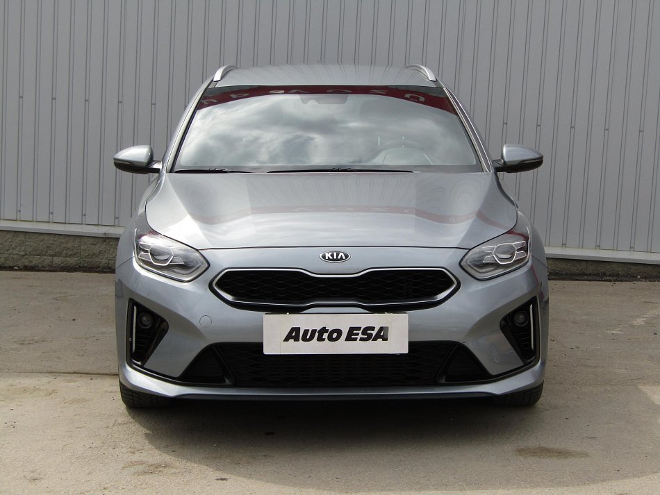 Kia Ceed 1.4 T-GDi 
