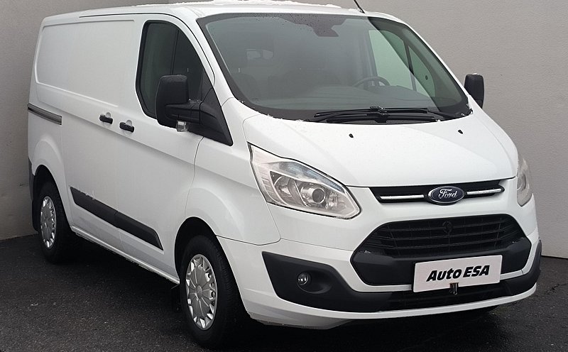 Ford Transit Custom 2.2TDCi Trend