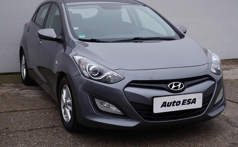 Hyundai I30 1.6 CRDi 