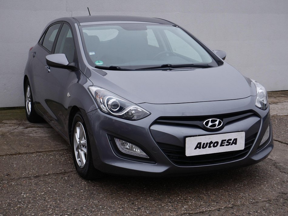 Hyundai I30 1.6 CRDi 