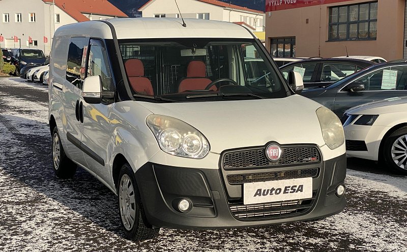 Fiat Dobló cargo 1.6JTD  MAXi
