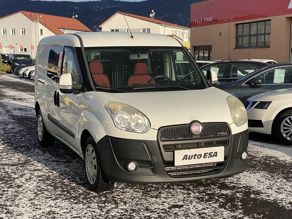 Fiat Dobló cargo 1.6JTD  MAXi