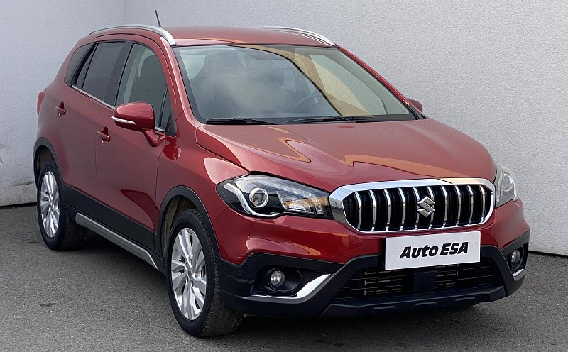 Suzuki S-Cross 1.4 BJet Comfort