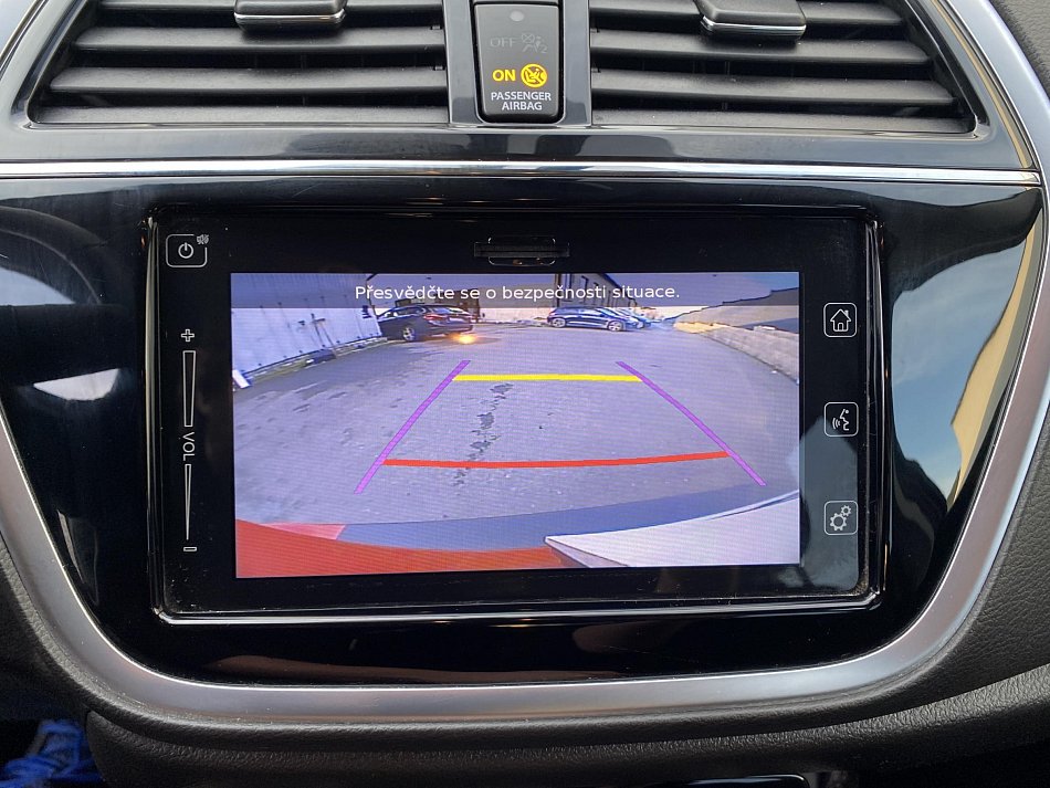 Suzuki S-Cross 1.4 BJet Comfort