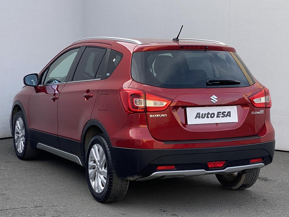 Suzuki S-Cross 1.4 BJet Comfort