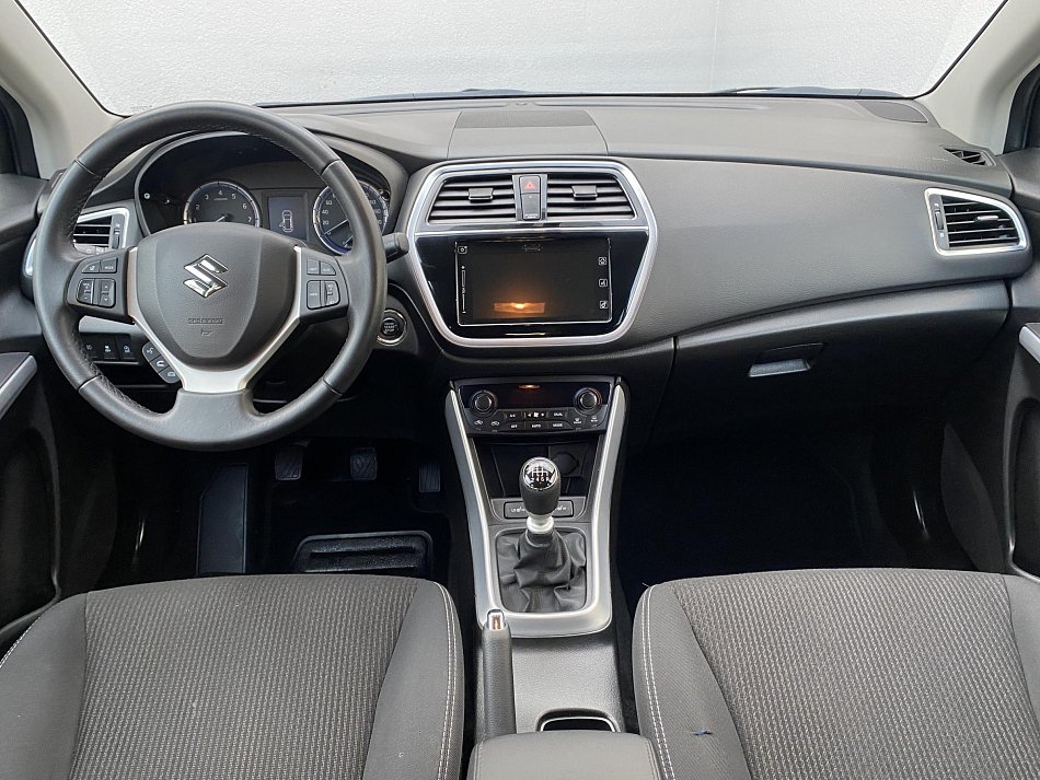 Suzuki S-Cross 1.4 BJet Comfort