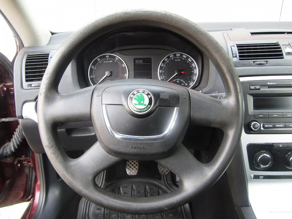 Škoda Octavia II 1.4 TSI 