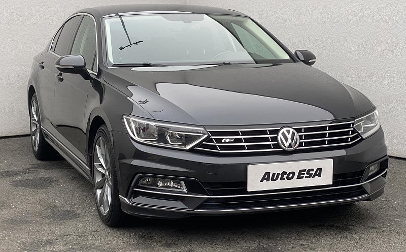Volkswagen Passat 2.0TDi R-Line