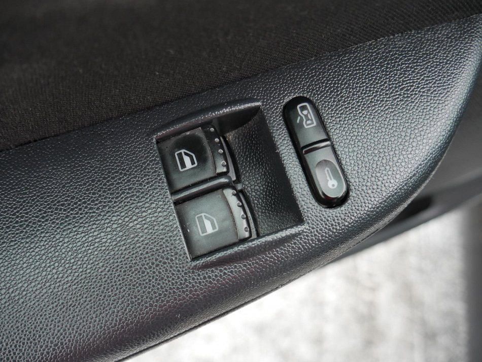 Škoda Fabia I 1.4 TDi 