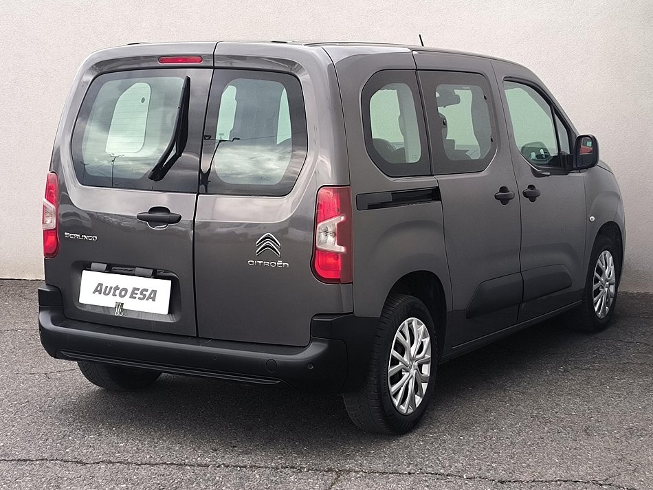 Citroën Berlingo 1.2PT Life