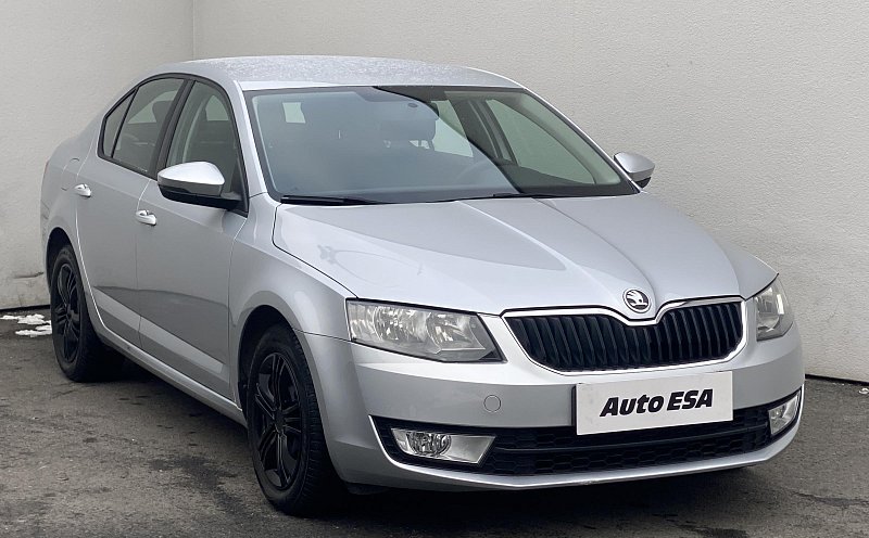 Škoda Octavia III 1.4 TSi Ambition