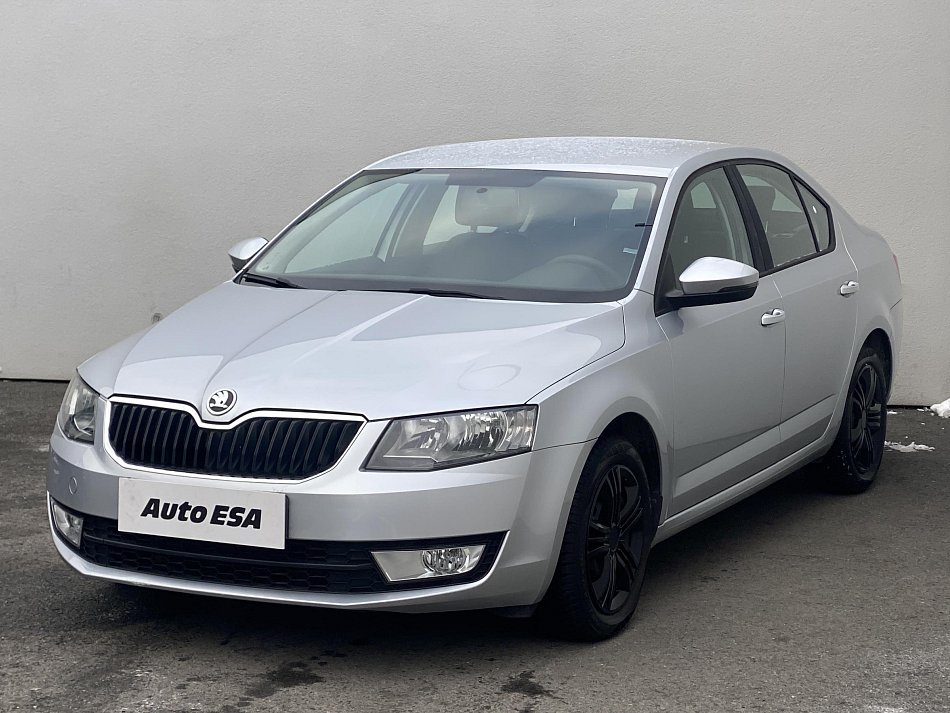 Škoda Octavia III 1.4 TSi Ambition