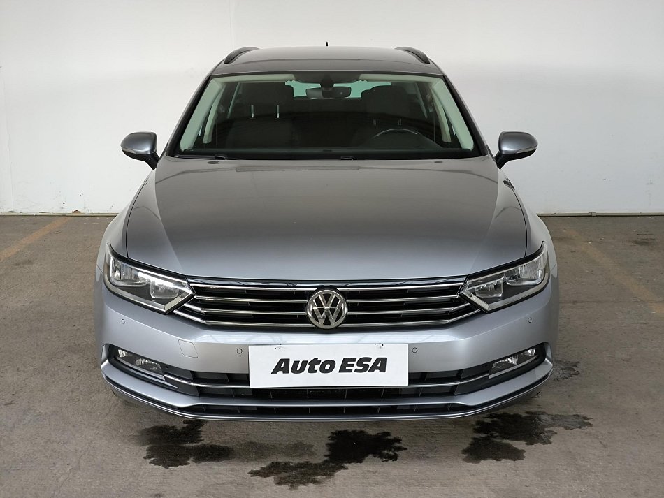 Volkswagen Passat 1.5 TSi Comfortline
