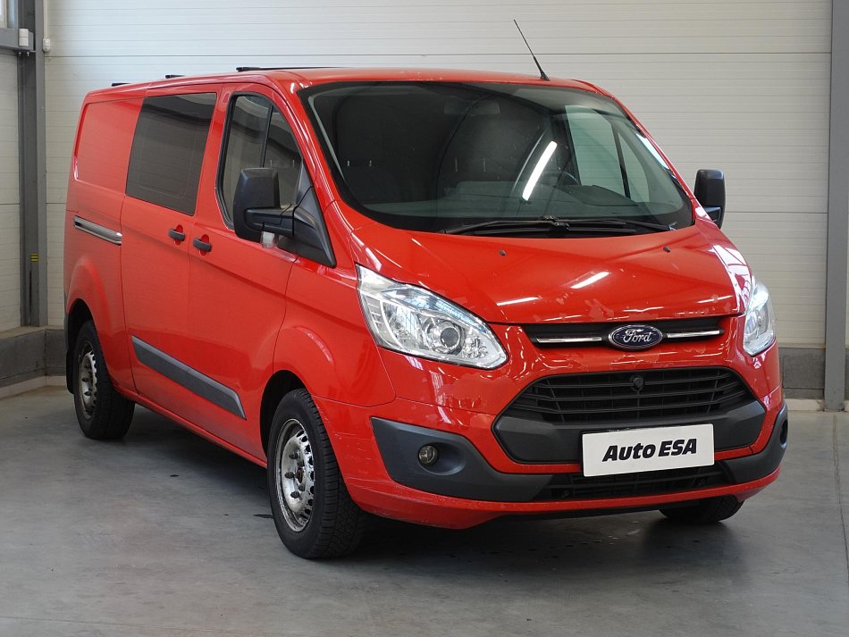 Ford Transit Custom 2.2TDCi Trend L2 6míst