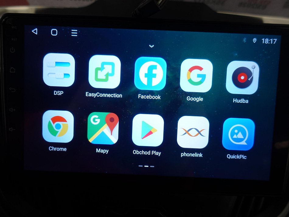 Ford Transit Custom 2.2TDCi Trend L2 6míst