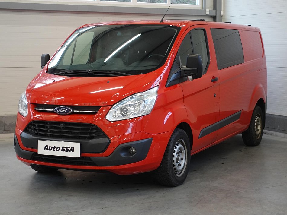 Ford Transit Custom 2.2TDCi Trend L2 6míst