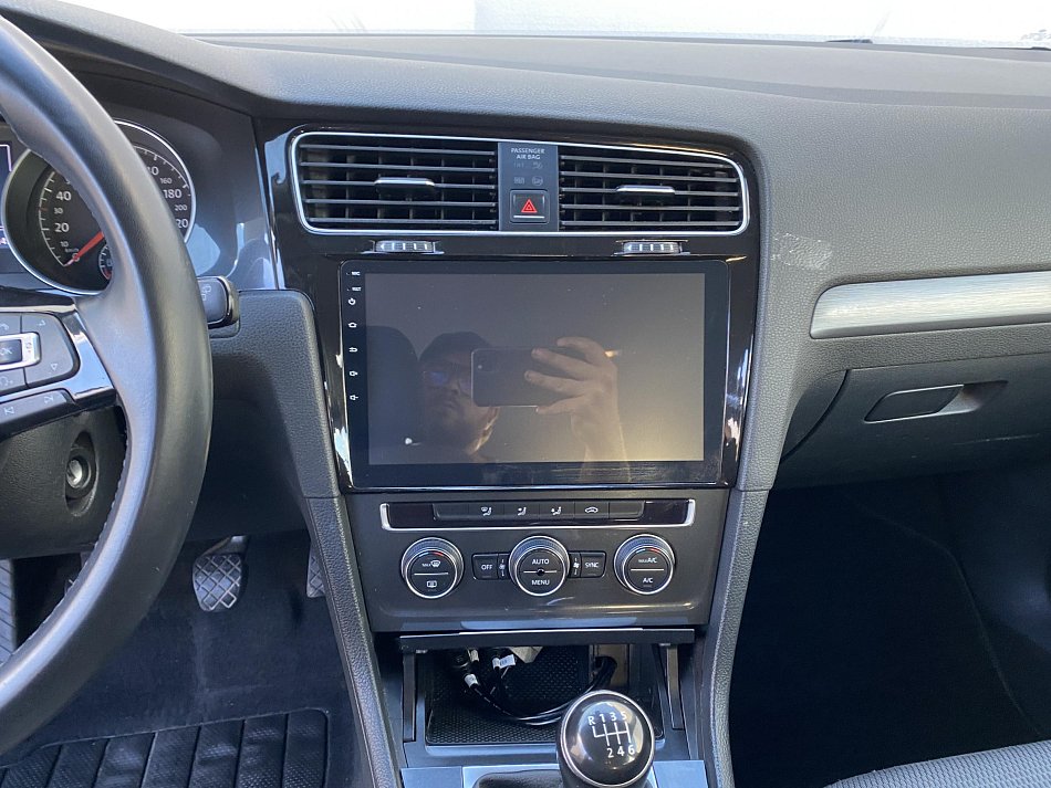 Volkswagen Golf 1.4 TSi Comfortline