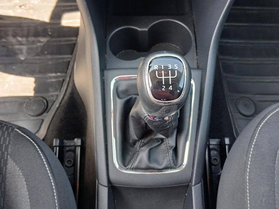 Škoda Rapid 1.4 TDi 