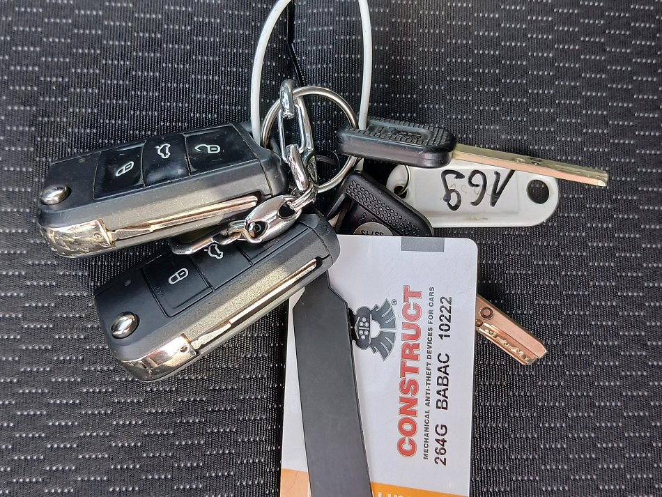 Škoda Rapid 1.4 TDi 