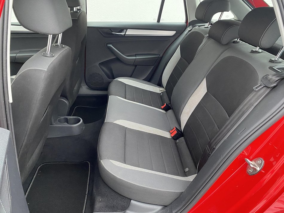 Škoda Rapid 1.0 TSi 