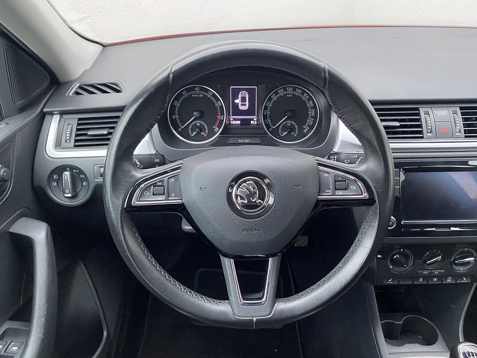 Škoda Rapid 1.0 TSi 