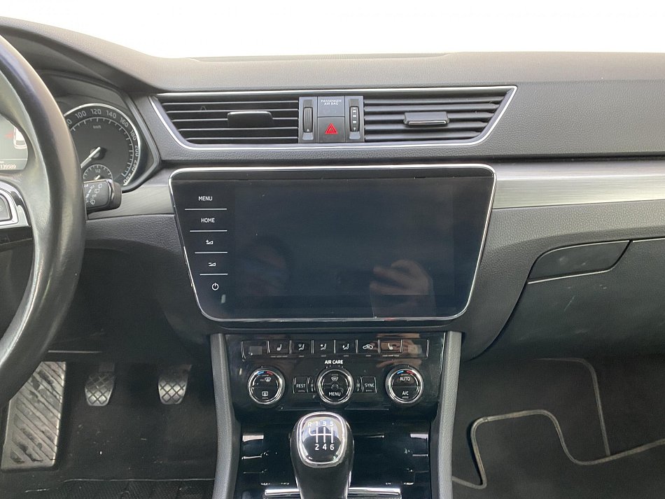 Škoda Superb III 2.0 TDi Style