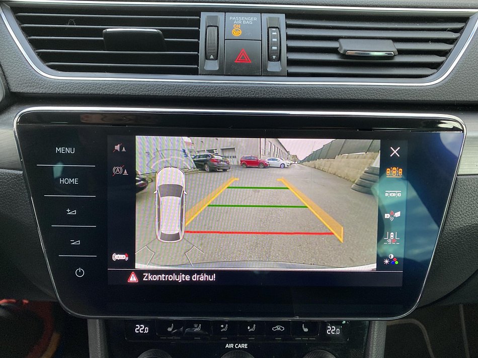 Škoda Superb III 2.0 TDi Style