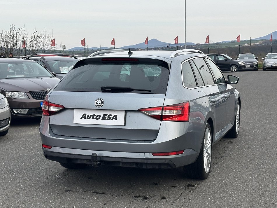 Škoda Superb III 1.6Tdi 