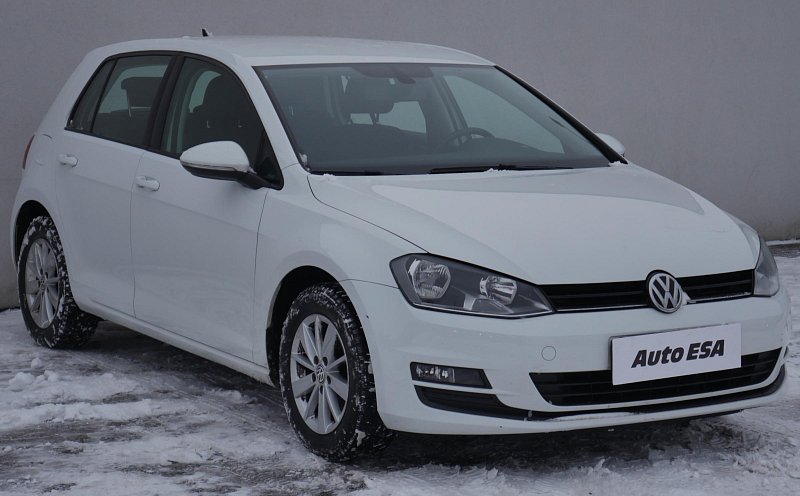 Volkswagen Golf 1.2 TSI 