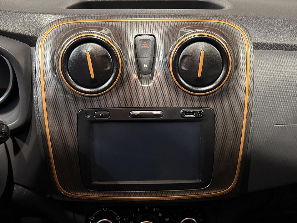 Dacia Logan 0.9 TCe Stepway