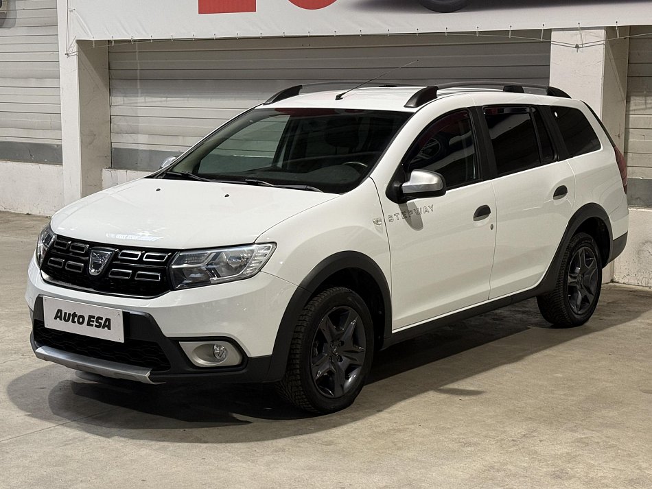 Dacia Logan 0.9 TCe Stepway