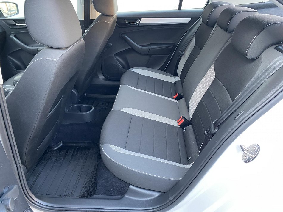 Škoda Rapid 1.0 TSi Ambition