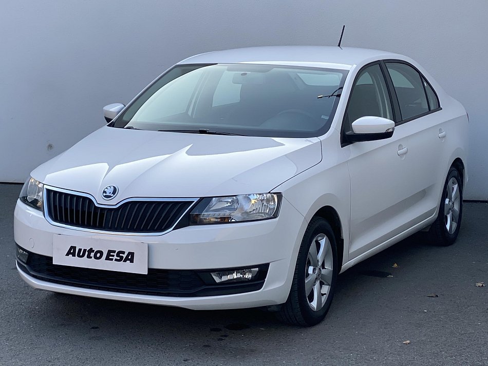 Škoda Rapid 1.0 TSi Ambition