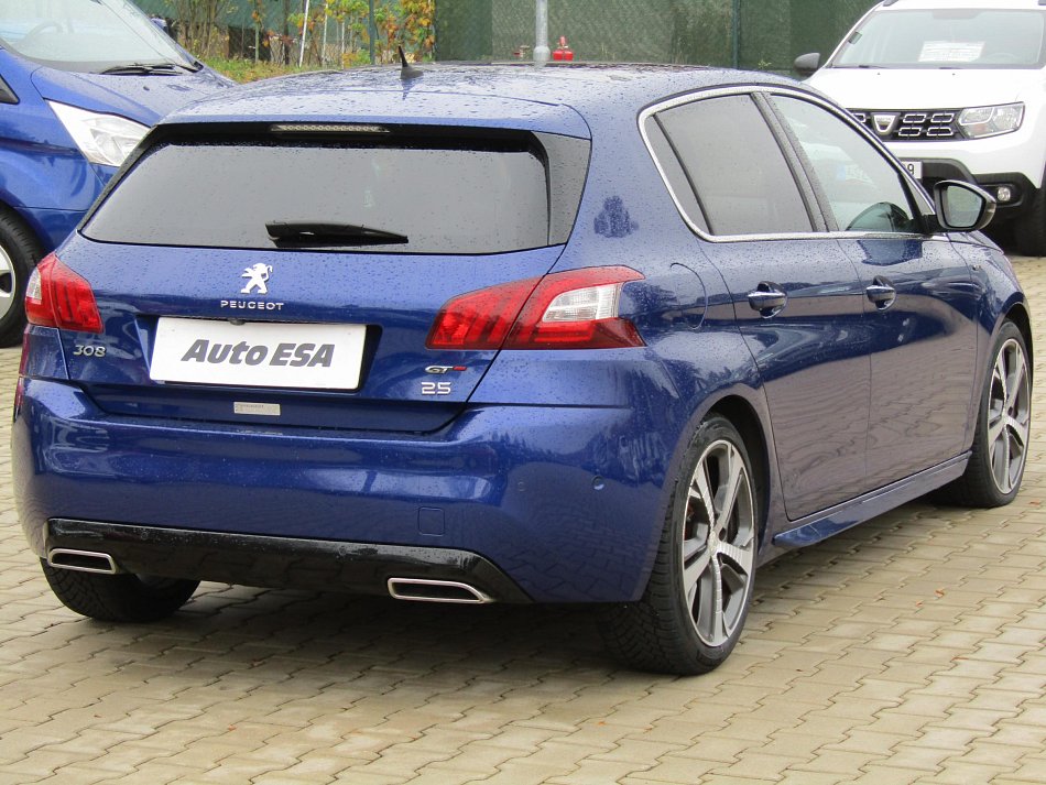Peugeot 308 2.0HDi  GT