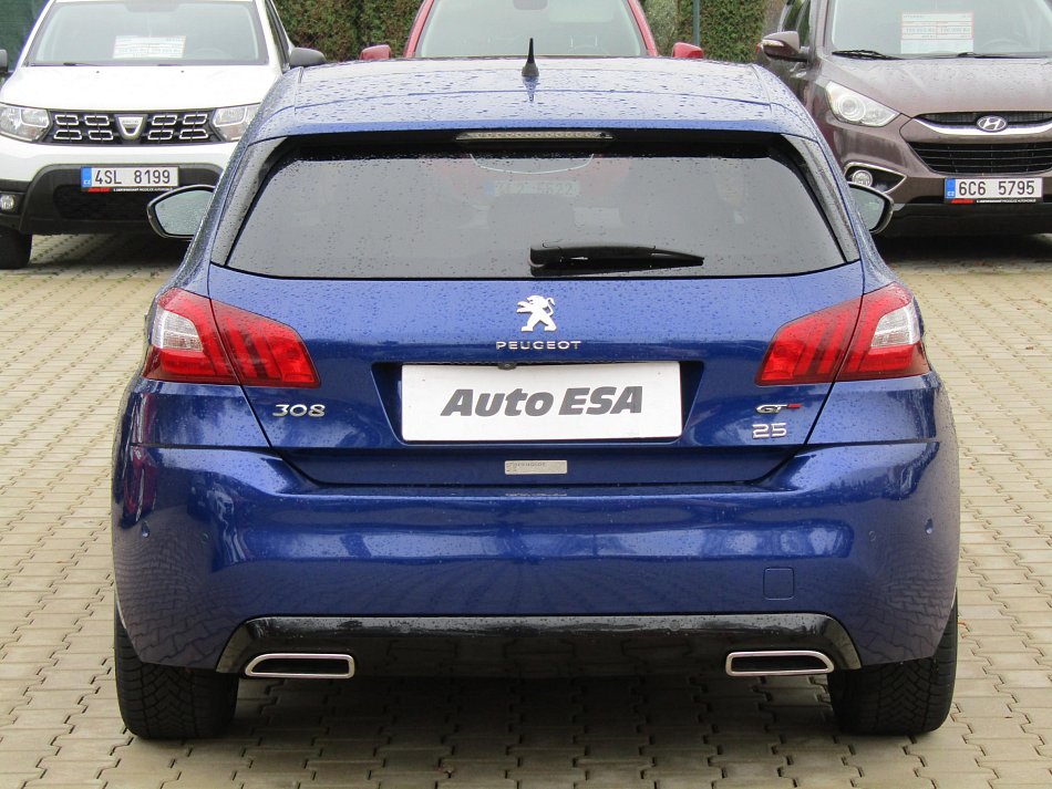 Peugeot 308 2.0HDi  GT