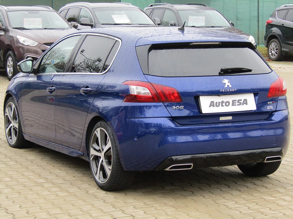 Peugeot 308 2.0HDi  GT