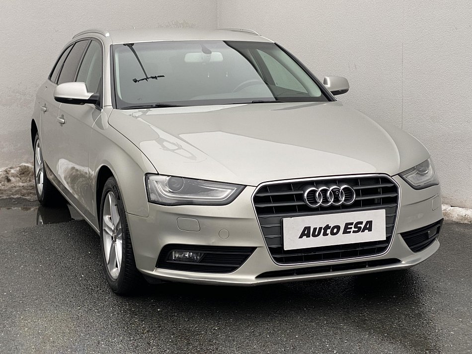 Audi A4 2.0 TDi 