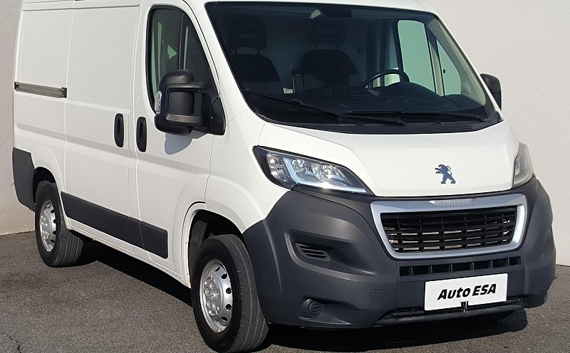 Peugeot Boxer 2.0HDi  L1H1
