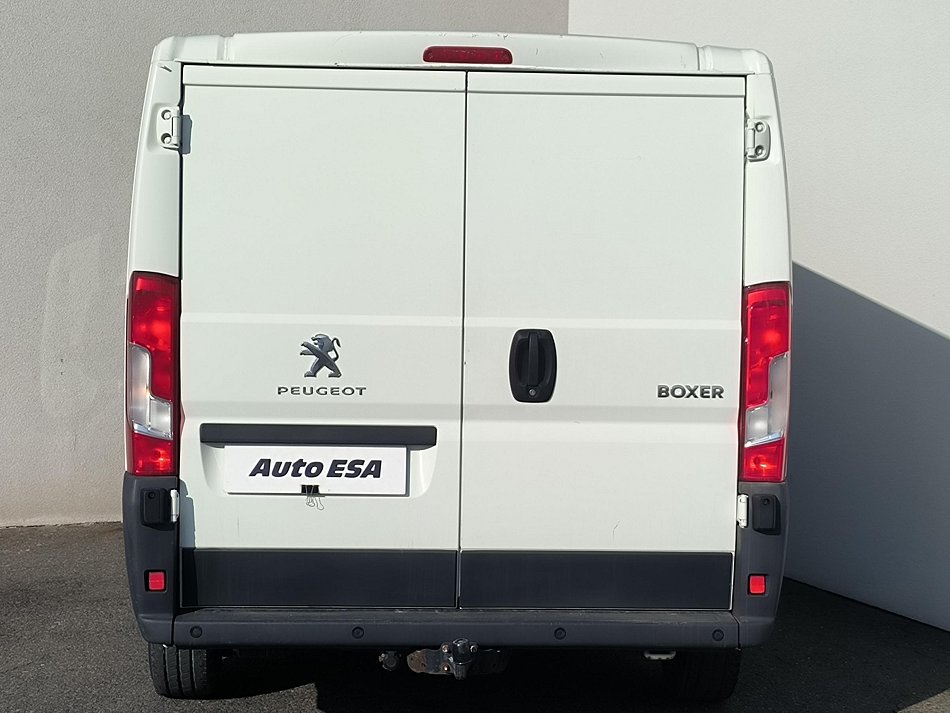 Peugeot Boxer 2.0HDi  L1H1
