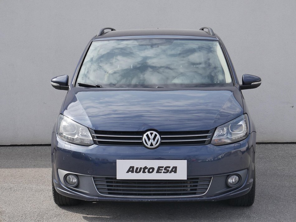 Volkswagen Touran 2.0TDi Comfortline
