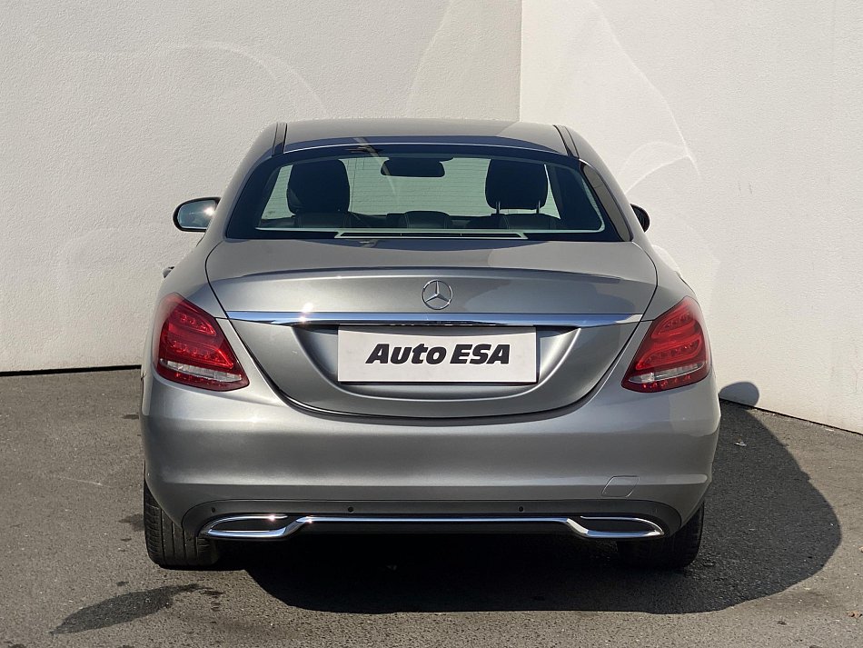 Mercedes-Benz Třída C 1.6 Exclusive C180