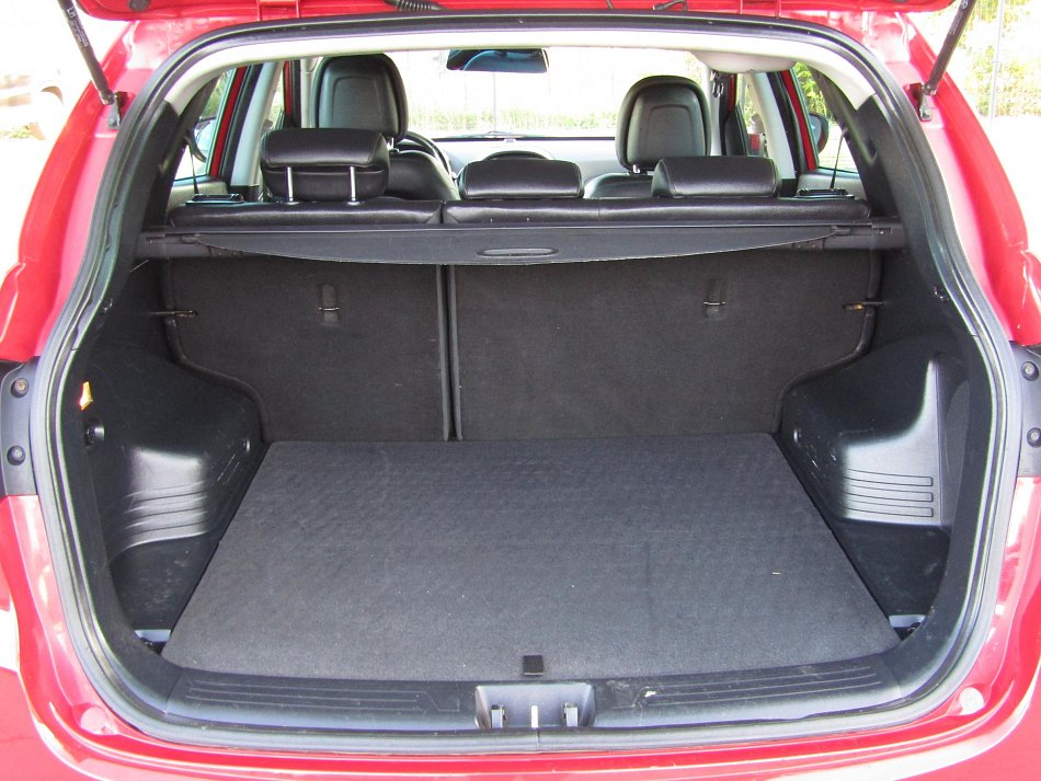 Hyundai Ix35 2.0CRDi Trikolor 4x4